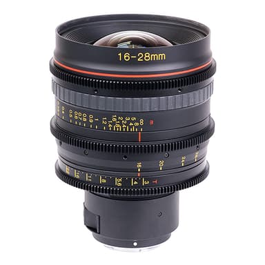 Tokina 16-28mm T3 Cinema Sony E