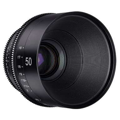 Samyang Xeen 50mm T1.5 FF Cine
