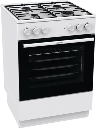 Gorenje Komfyr GK6A60WH