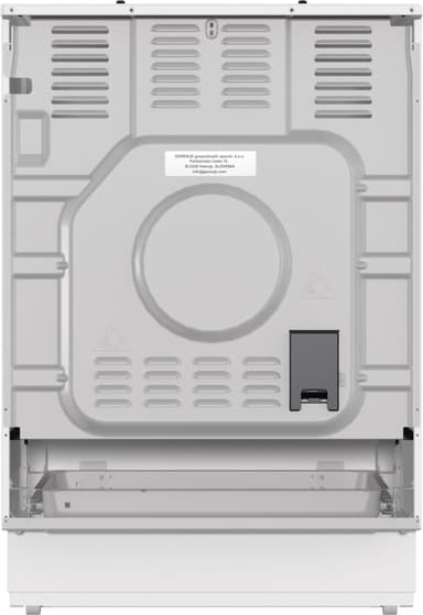 Gorenje Komfyr GK6A60WH