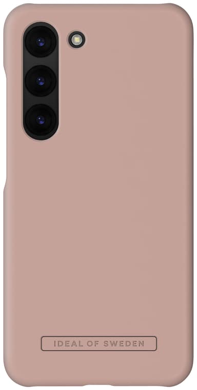 iDeal of Sweden Samsung Galaxy S23 Plus sømløst deksel (blush pink)