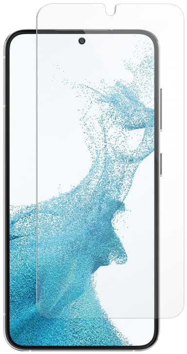 Panzer Samsung Galaxy S23+ skjermbeskytter