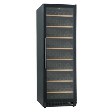 Cavecool Affection Onyx - 171 flasker - 1 sone - Svart