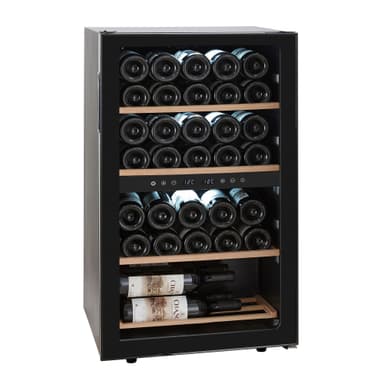 Cavecool Chill Ruby - 34 flasker - 2 soner - Svart