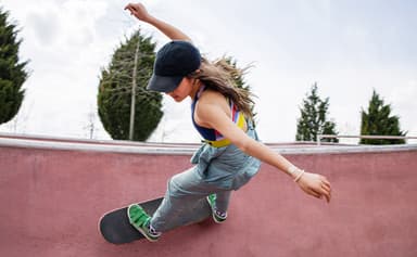 JBL Wave Flex helt trådløse in-ear hodetelefoner (sort)