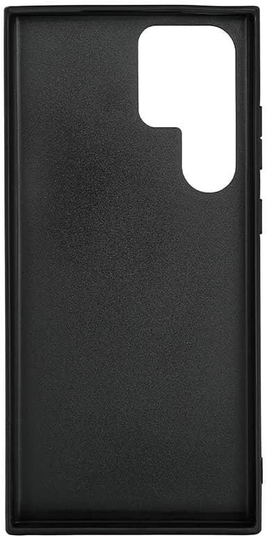 Buffalo Samsung Galaxy S23 Ultra bakdeksel (sort)