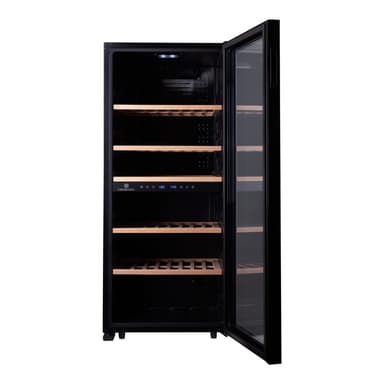 Cavecool Chill Sapphire - 102 flasker - 2 soner - Svart