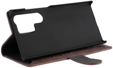 GEAR lommebokdeksel Samsung S23 5G Ultra (brun)