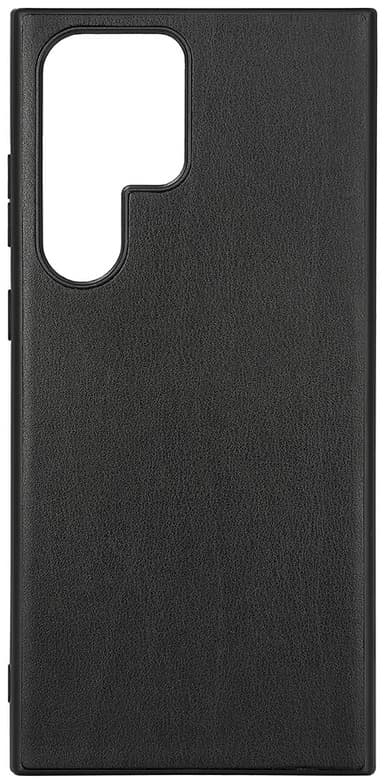Buffalo Samsung Galaxy S23 Ultra bakdeksel (sort)