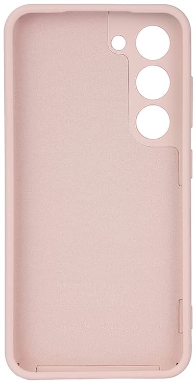 Onsala Samsung Galaxy S23 Silicone deksel (rosa)