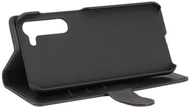 Gear Samsung Galaxy S23+ lommebokdeksel (sort)