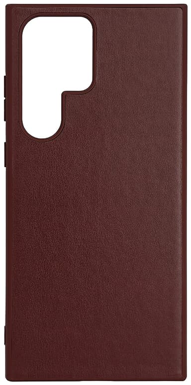 Buffalo Samsung Galaxy S23 Ultra bakdeksel (brun)