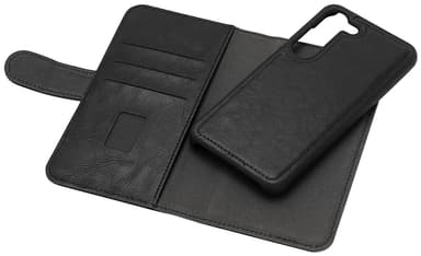 Gear Samsung Galaxy S23 2i1 lommebokdeksel (sort)