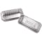 Weber aluminiumsform 6498 (10-pakning)