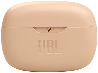 JBL Wave Beam helt trådløse in-ear hodetelefoner (beige)
