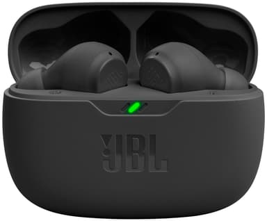 JBL Wave Beam helt trådløse in-ear hodetelefoner (sort)