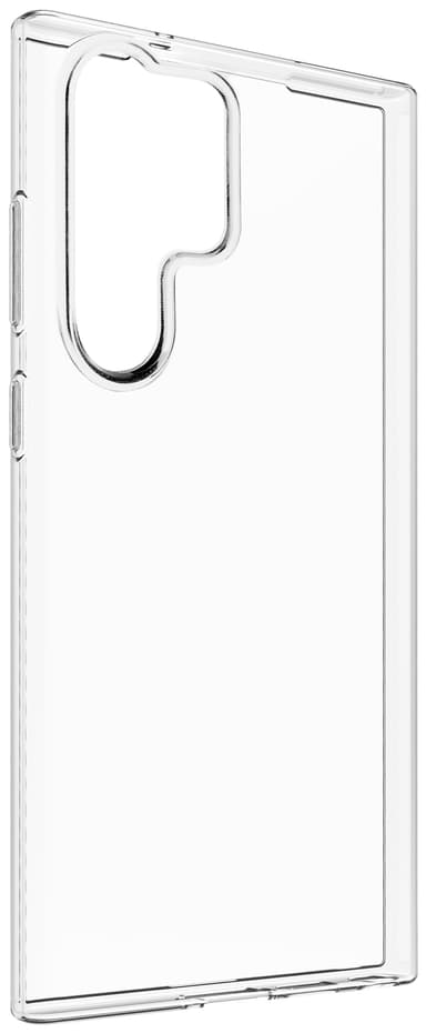 Puro Samsung Galaxy S23 Ultra 0.3 Nude deksel (gjennomsiktig)