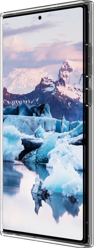 Dbramante1928 Samsung Galaxy S23 Ultra Iceland Pro deksel (transparent)