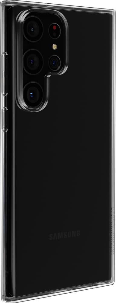 Dbramante1928 Samsung Galaxy S23 Ultra Greenland deksel (transparent)