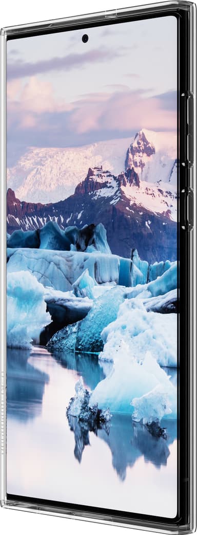 Dbramante1928 Samsung Galaxy S23 Ultra Greenland deksel (transparent)