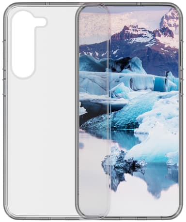 Dbramante1928 Samsung Galaxy S23 Iceland Pro deksel (transparent)