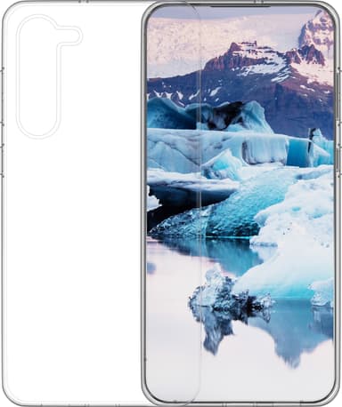 Dbramante1928 Samsung Galaxy S23 Greenland deksel (transparent)