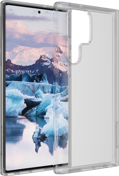 Dbramante1928 Samsung Galaxy S23 Ultra Iceland Pro deksel (transparent)