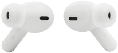 JBL Wave Beam helt trådløse in-ear hodetelefoner (hvit)