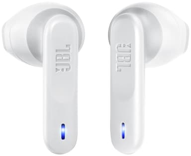 JBL Wave Flex helt trådløse in-ear hodetelefoner (hvit)