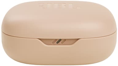 JBL Wave Flex helt trådløse in-ear hodetelefoner (beige)