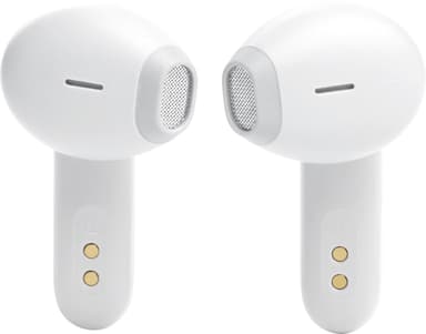 JBL Wave Flex helt trådløse in-ear hodetelefoner (hvit)