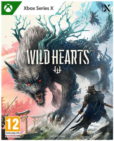 Wild Hearts (Xbox Series X)