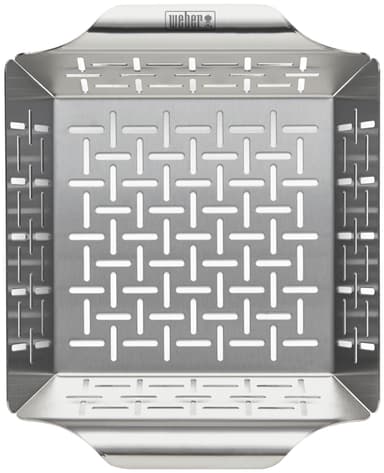 Weber Style grønnsakskurv (liten)
