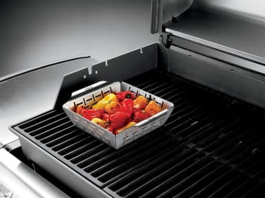 Weber Style grønnsakskurv (liten)