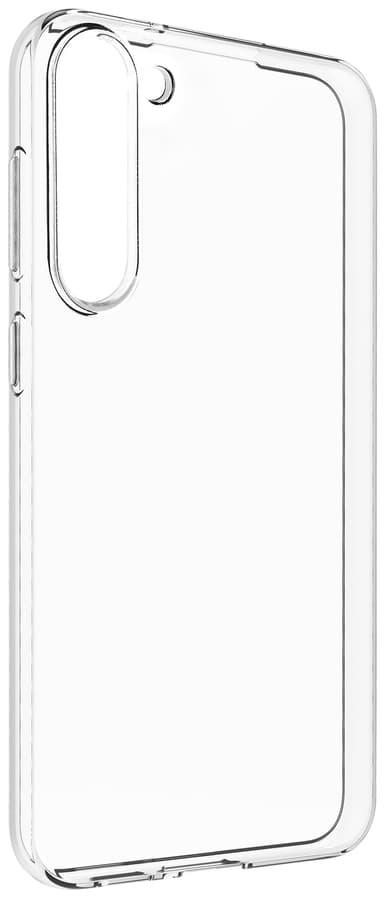 Bilde av Samsung Galaxy S23  "NUDE" Ultra Slim Plast Bakdeksel 0.3mm - Gjennomsiktig