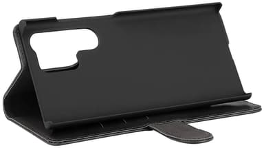 GEAR Samsung Galaxy S23 Ultra lommebokdeksel (sort)