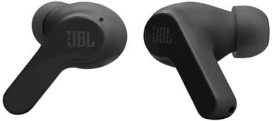JBL Wave Beam helt trådløse in-ear hodetelefoner (sort)