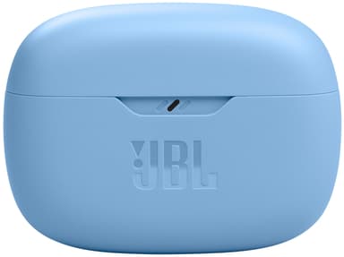 JBL Wave Beam helt trådløse in-ear hodetelefoner (blå)