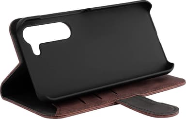 GEAR lommebokdeksel Samsung S23 5G (brun)