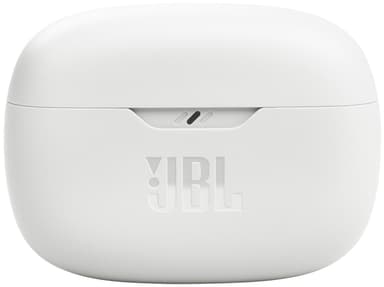 JBL Wave Beam helt trådløse in-ear hodetelefoner (hvit)