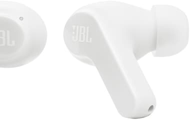 JBL Wave Beam helt trådløse in-ear hodetelefoner (hvit)