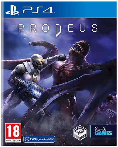 Prodeus (PS4)