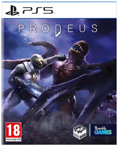 Prodeus (PS5)
