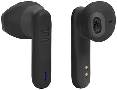 JBL Wave Flex helt trådløse in-ear hodetelefoner (sort)