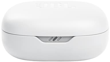 JBL Wave Flex helt trådløse in-ear hodetelefoner (hvit)