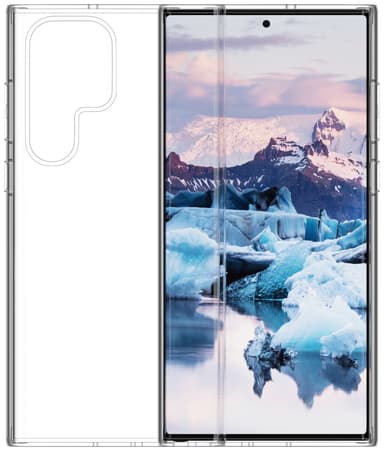 Dbramante1928 Samsung Galaxy S23 Ultra Iceland Pro deksel (transparent)