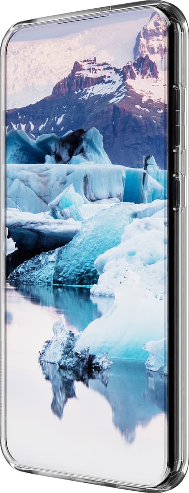 Dbramante1928 Samsung Galaxy S23 Iceland Pro deksel (transparent)