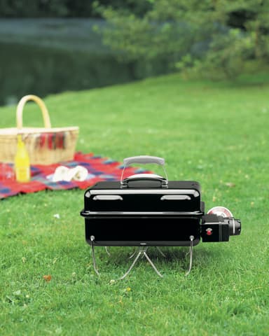 Weber Go Anywhere gassgrill