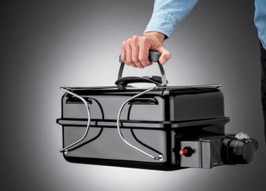Weber Go Anywhere gassgrill