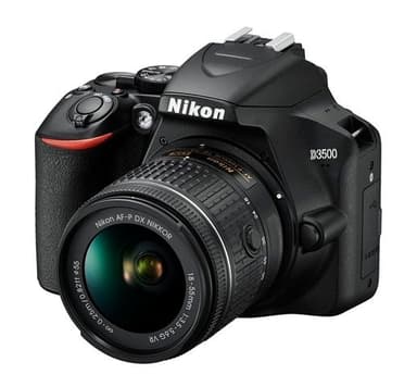Nikon D3500 Kit 18-140mm